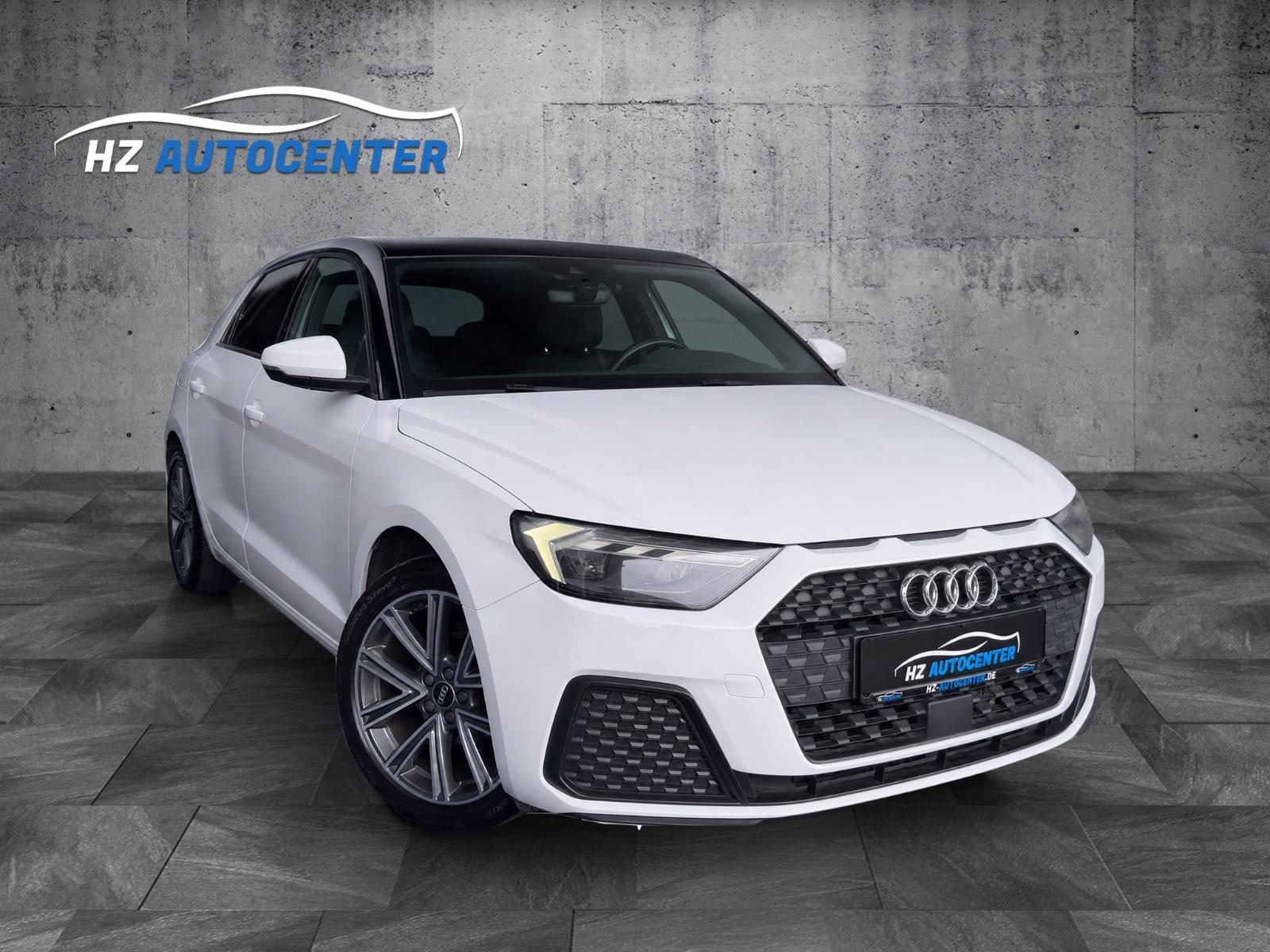 Audi A1 Sportback 25 TFSI S-Tronic Sport*LED*APPLE