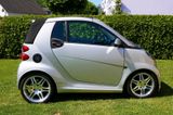 Smart smart brabus xclusive Cabrio - Smart aus 2008: Brabus