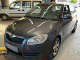 Skoda Fabia Ambiente TEMPO-8FACH-TEMPO-KLIMA - Skoda Gebrauchtwagen von 2008
