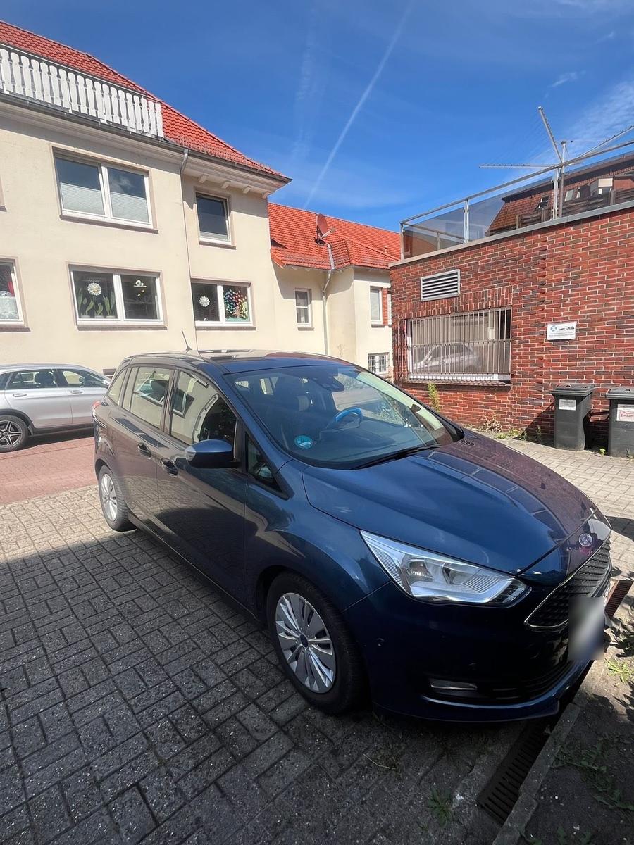 Ford Grand C-Max