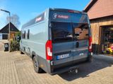 Challenger V210 AHK Maxi Chassis - Challenger Diesel Kastenwagen