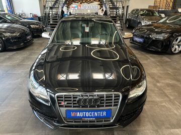 Audi S4 *B&O*TEMPO*NAV*CARBON*PDC*ALCANTARA*20Zoll*