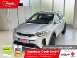 Kia Stonic 1.0T-GDI Vision+Touch+Klimaa+Alu+PDC+uvm+ - silberne Kia Stonic