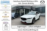 Mazda CX-5 Benzin 194PS 6AG Sports-Line Navi Leder - Mazda CX-5 in Nürnberg