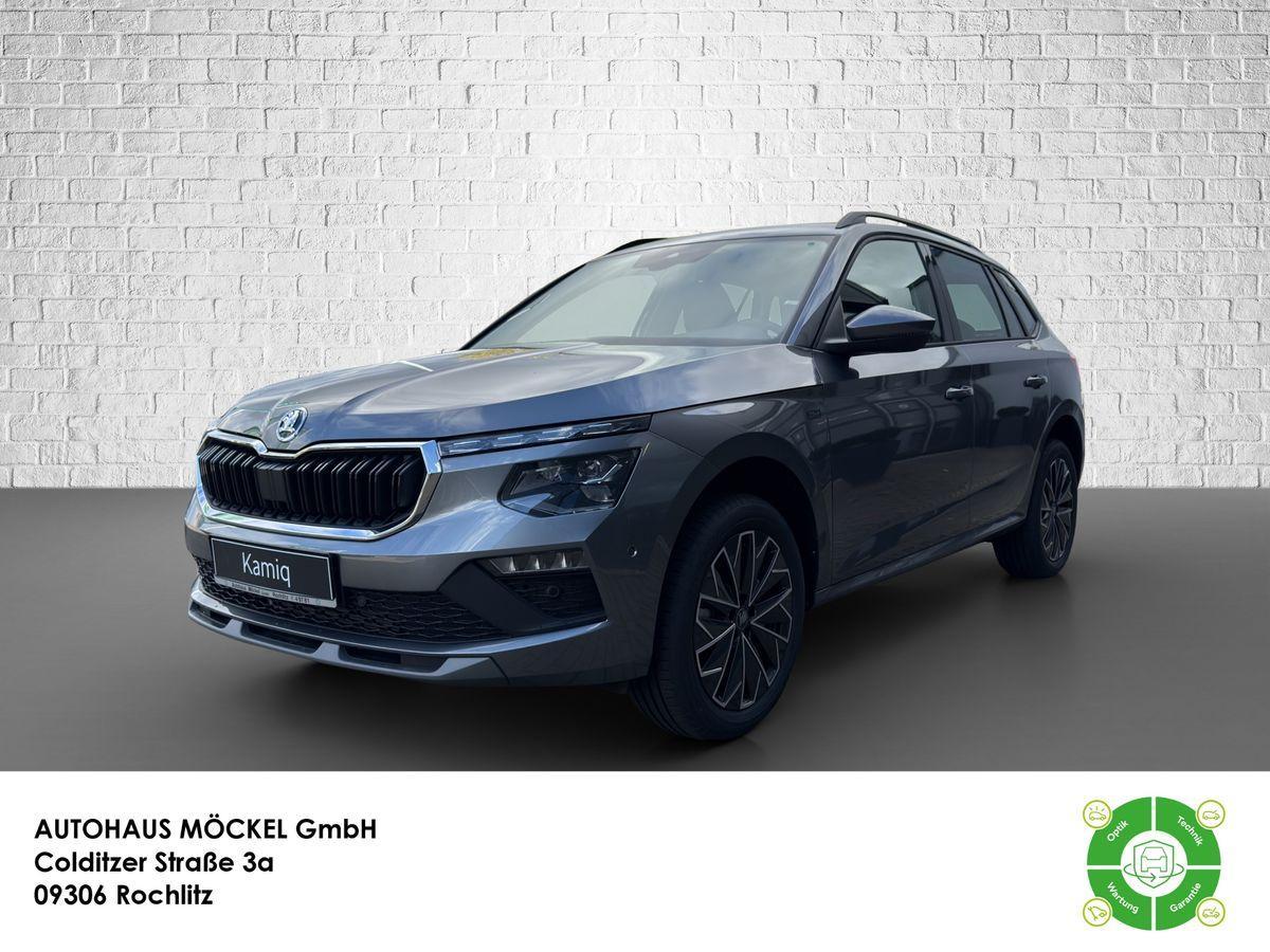 Skoda Kamiq 1.5 TSI Tour 110kW Matrix/KESSY/SmartLink