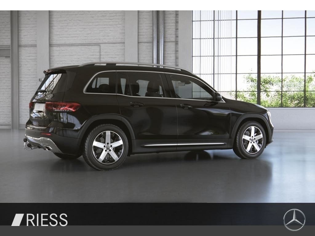 Mercedes-Benz GLB 200 d 4M Progressive Navi LED AHK 7 Sitzer K foto 5