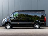 Mercedes-Benz Sprinter 319 4x4 L2 H1 VOLL LP 94.000 € - Mercedes-Benz Sprinter Neuwagen in Wuppertal