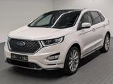 Ford Edge Vignale 4WD LED/Carplay/Pano/Leder/Kam/AHK - weiße Ford Edge