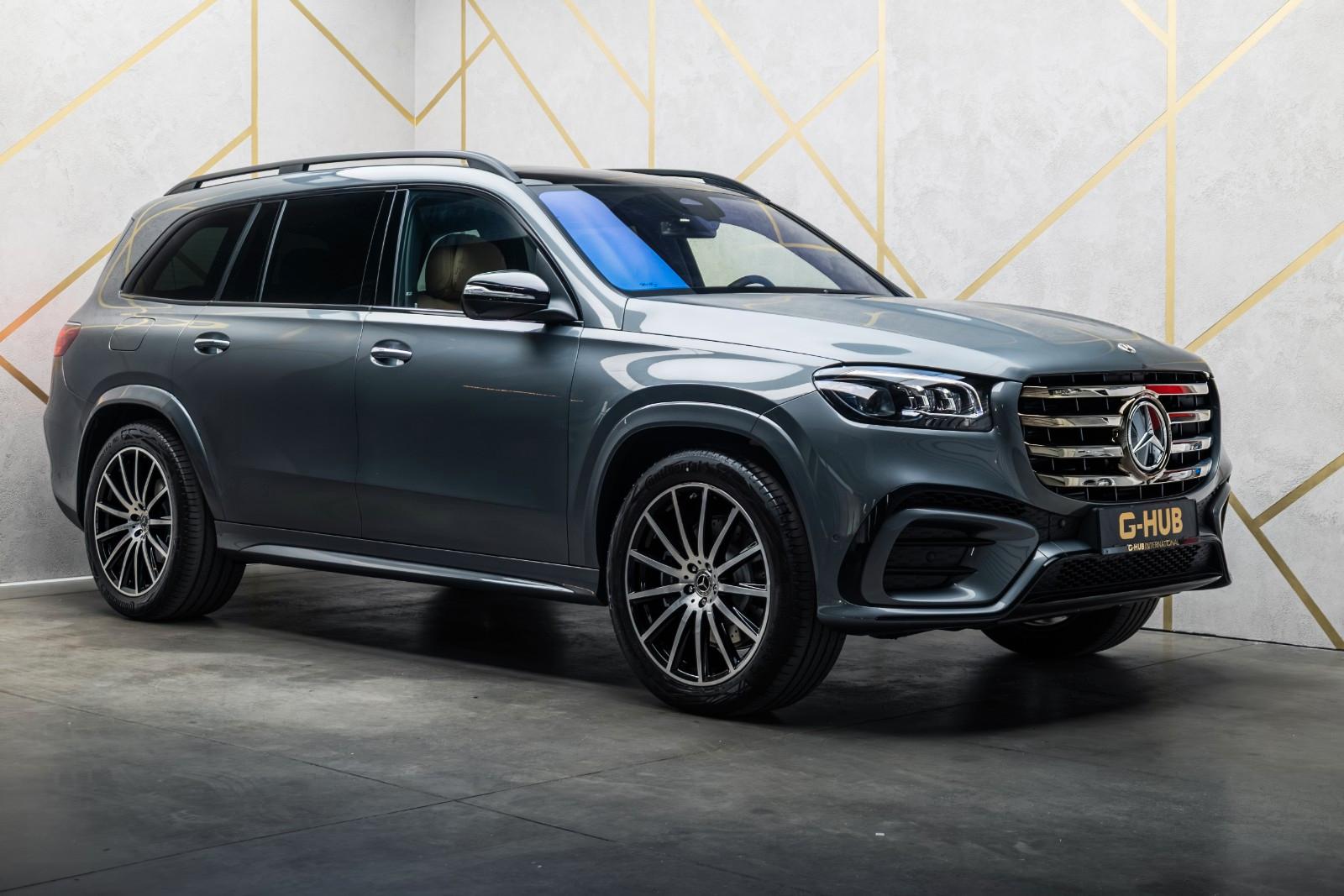 Mercedes-Benz GLS 450d*PR26*NAPPA*ULTIMATE*PANO*