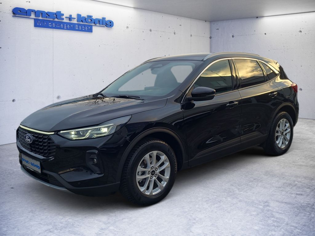 Ford Kuga Automatik 1.5 EcoBoost TITANIUM