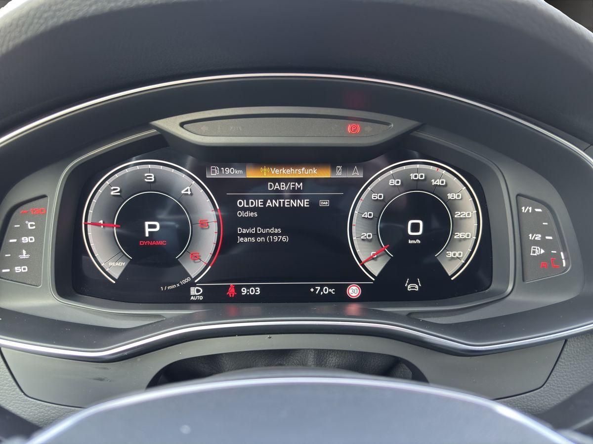 A6 Avant 2.0 TDI AHK MATRIX-LED BANG&OLUFSEN RFK