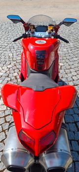 Ducati DUCATI 848 EVO  NEUWERTIG!!! - DUCATI 848