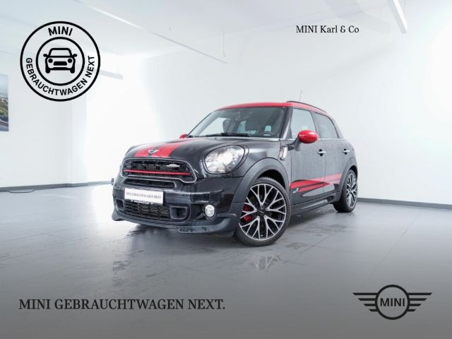 MINI John Cooper Works Countryman Harman-Kardon Sport