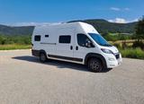Peugeot Boxer - Peugeot Wohnmobil oder -wagen