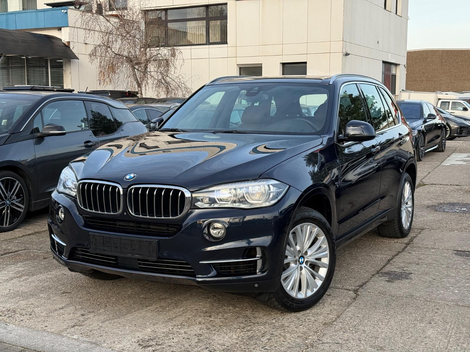 BMW X5 xDrive 40 e/Panor/Kamera/Head-up/Memo/Leder/