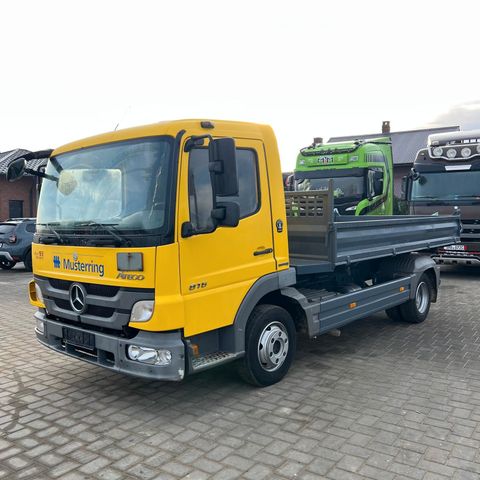 Mercedes-Benz Atego 816 3-Sides Kipper