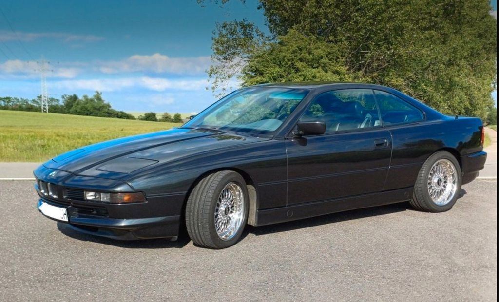 BMW 850