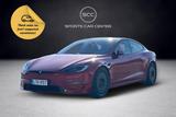 Tesla Model S Plaid - Tesla Model S: Plaid