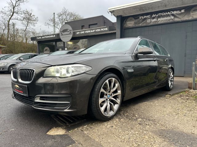 BMW 520 Baureihe 5 Touring 520d *2. Hand*Euro 6*