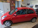 Nissan Micra I-Way+ 1,3 Automatik Klimaaut. gepflegt - Nissan Micra: Automat