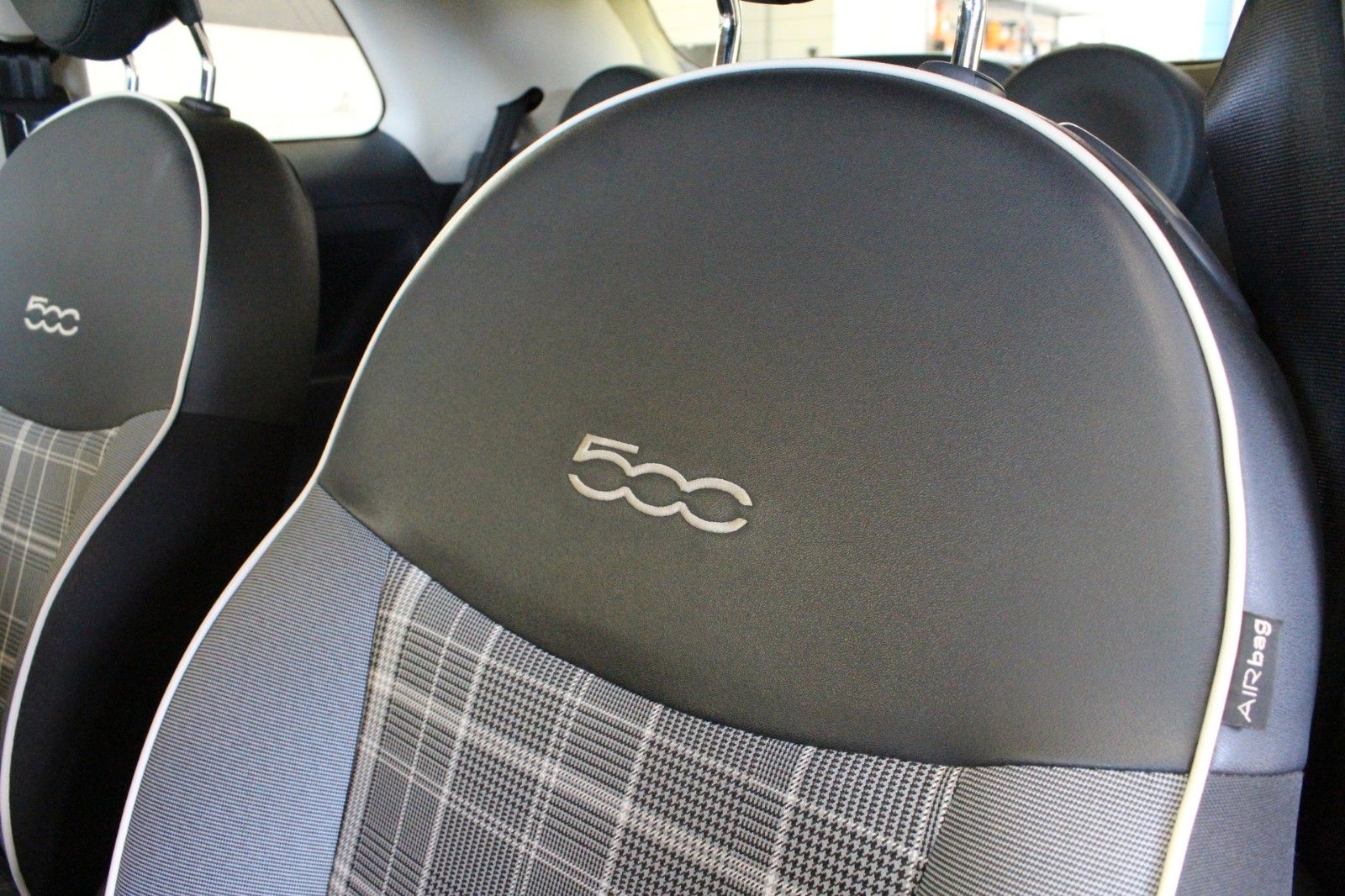 Fahrzeugabbildung Fiat 500C 1.2 8V Lounge*Klima*PDC*