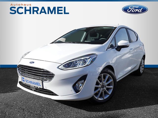 Ford Fiesta 1.0 EcoBoost Titanium X SHZ NAVI ACC B&O