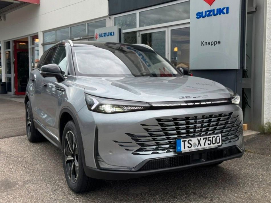 Angebot ansehen BAIC Beijing X75