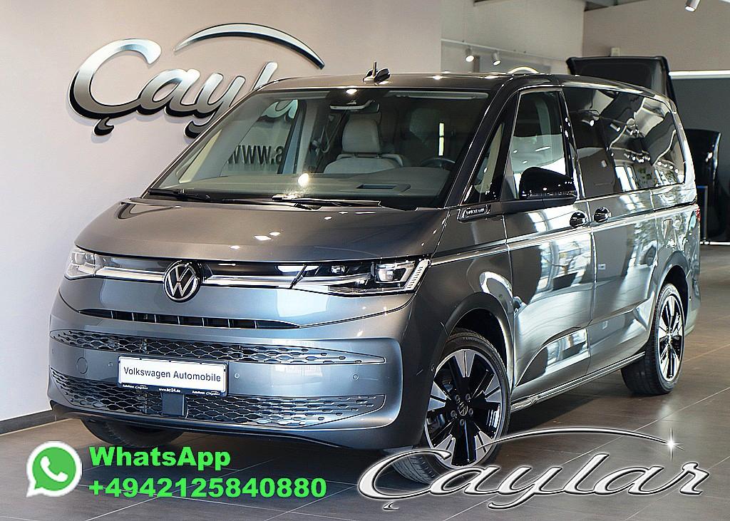 Volkswagen T7 Multivan TDI LÜ 7.SITZE VIS-A-VIS PANO STANDH