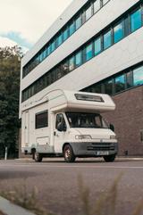 Cristall Wohnmobil mit 7 Schlafplätzen & Top-Ausstattung - Cristall Wohnwagen & Wohnmobile