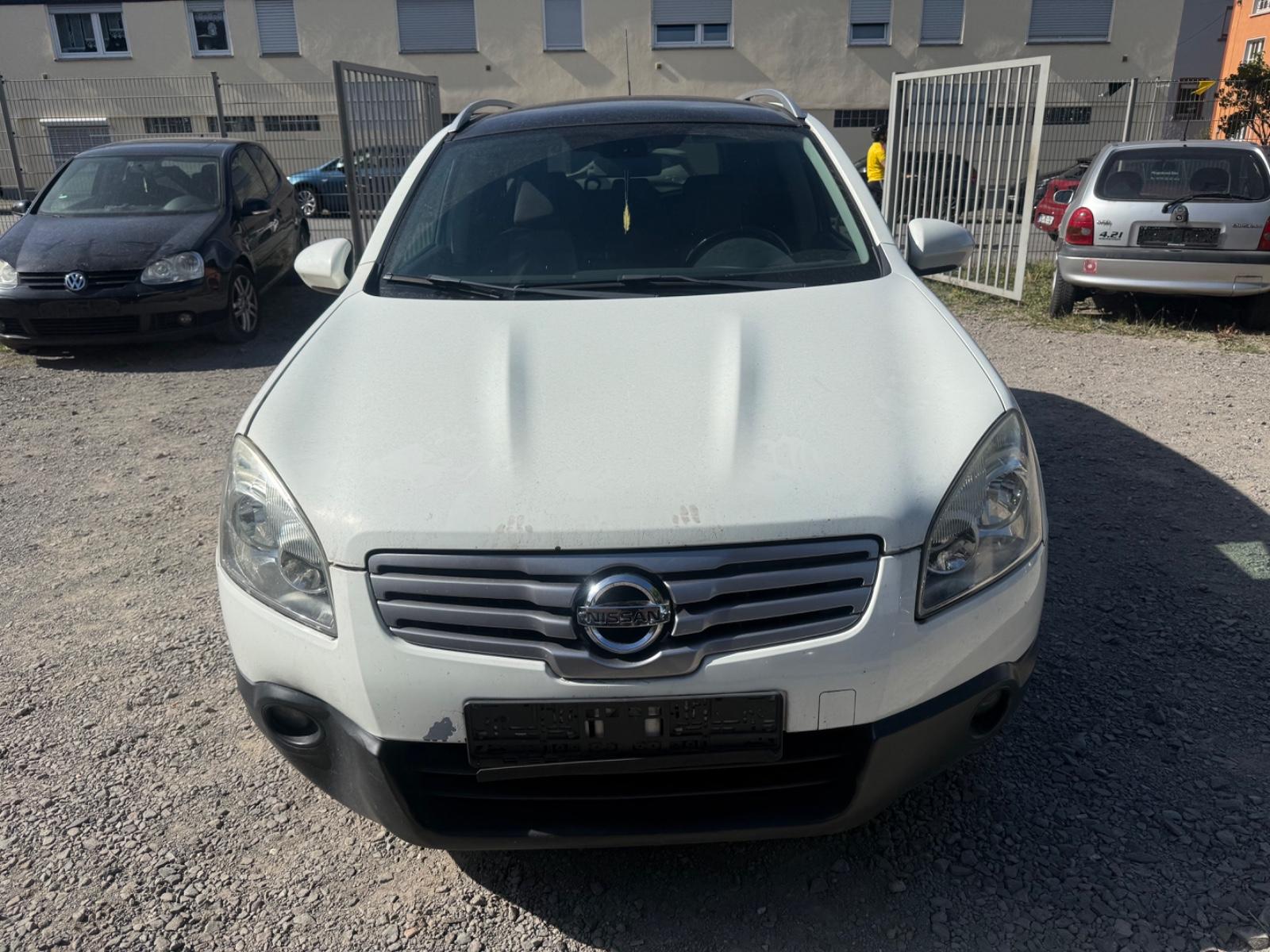 Nissan Qashqai+2 1.5 dCi DPF Acenta
