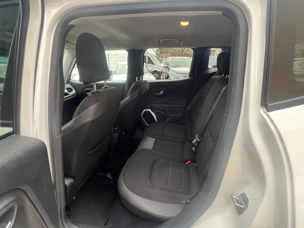 Jeep Renegade 2.0 MultiJet 103kW D 4x4*Euro6*Top