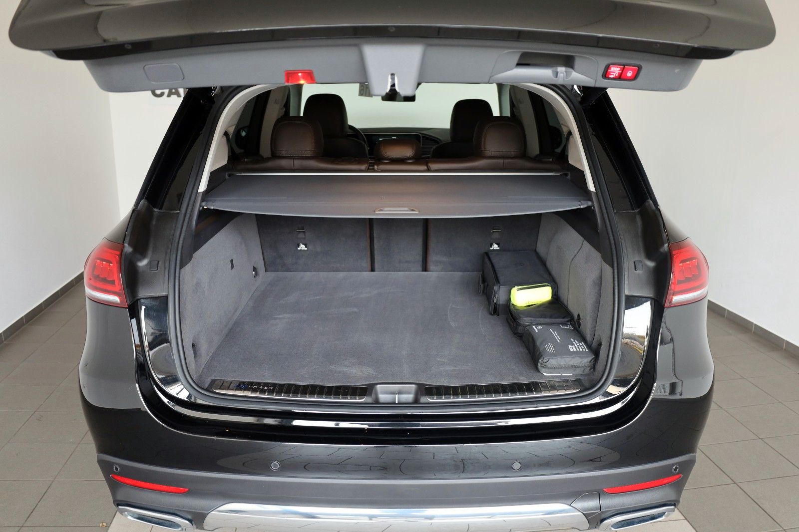 Fahrzeugabbildung Mercedes-Benz GLE 350de 4M ,Navi,Panorama,360°,Memory,Burmest.