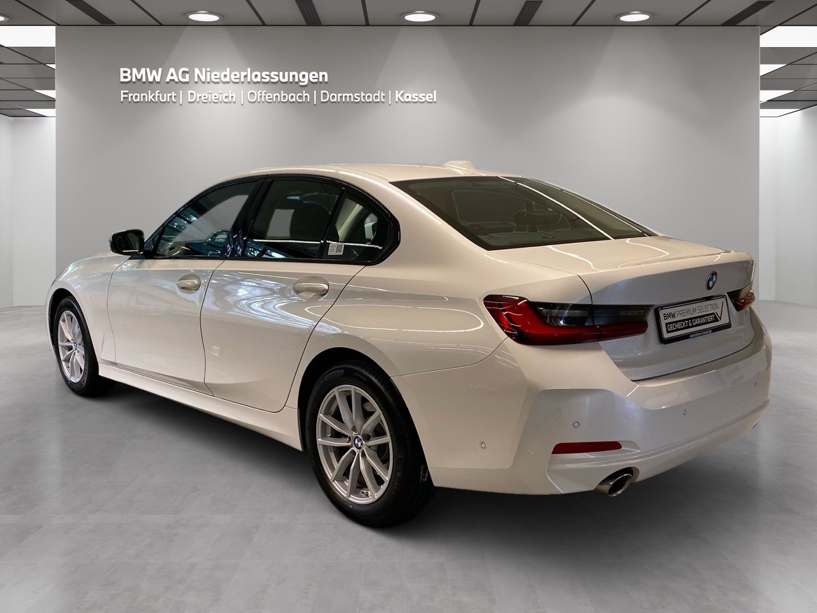 BMW 318 - Bild 5