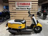 Yamaha Giggle 50 4T - 2011 - YAMAHA VON 1 BIS 50 CCM