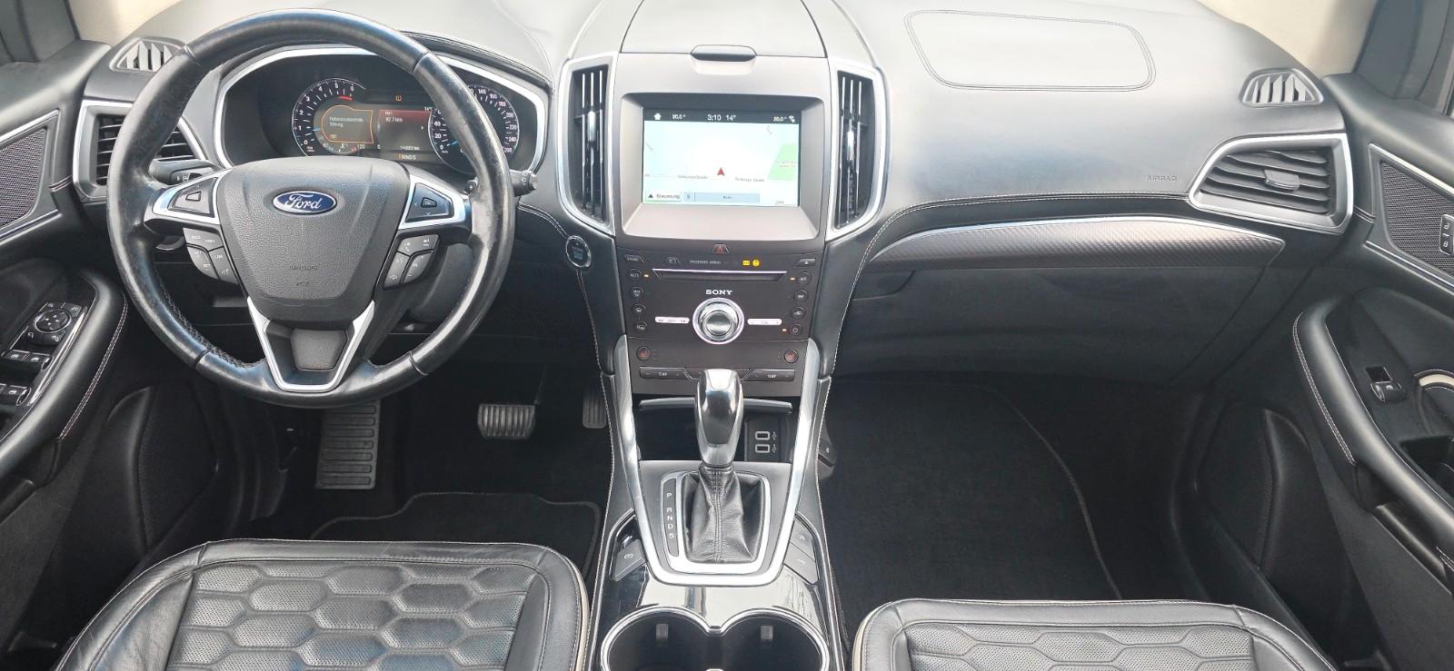 Ford Edge Vignale 4x4