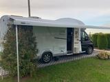 LMC Breezer Black Selection H 737 G - LMC Etagenbett