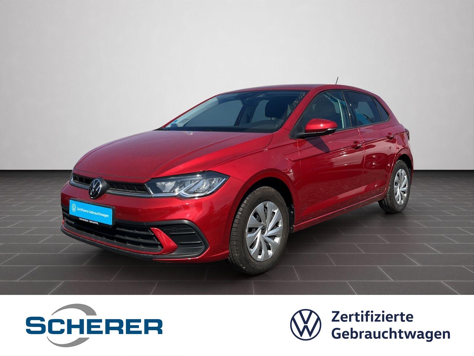 Volkswagen Polo 1.0 TSI *Life* Navi SHZ PDC VKZ-Erk.