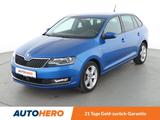 Skoda Rapid Spaceback 1.0 TSI Clever *NAVI*TEMPO*ALU* - Skoda Rapid: Clever