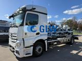 Mercedes-Benz ACTROS 1840 L 6-Sitzer BDF-Fahrgestell 7,45 m