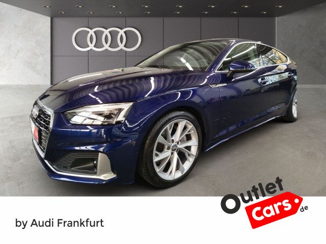 Audi A5 Sportback 40 TFSI S tronic advanced LED VC Le