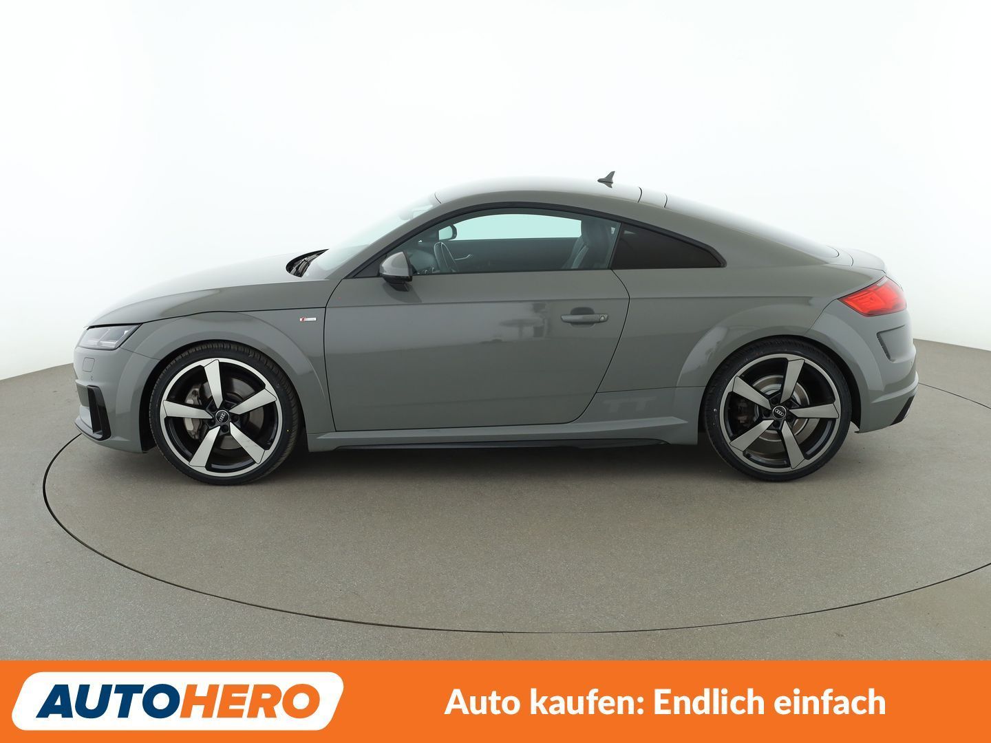 Audi TT 45 TFSI quattro Aut.*NAVI*VC*PDC*TEMPO* imagem 3