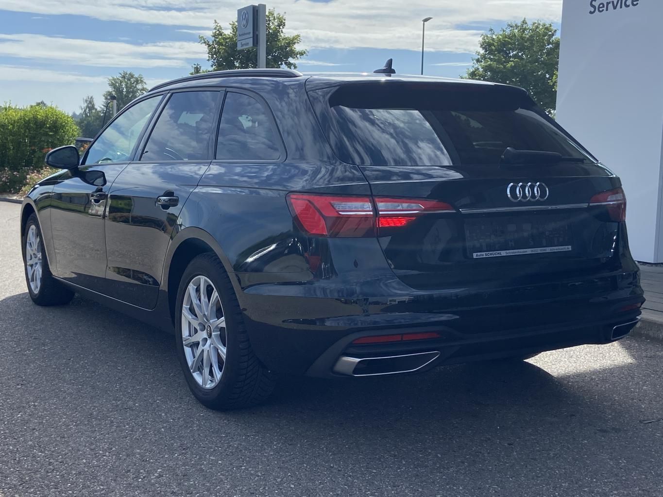 Audi A4 Avant 35 2.0 TFSI S-tronic 17"+NAVI+LED+DAB+S imagem 3