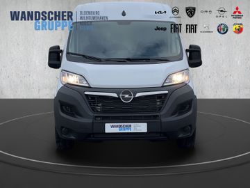 Opel Movano C L2H2 (verstärkt) 3.5t AllwetterHolz