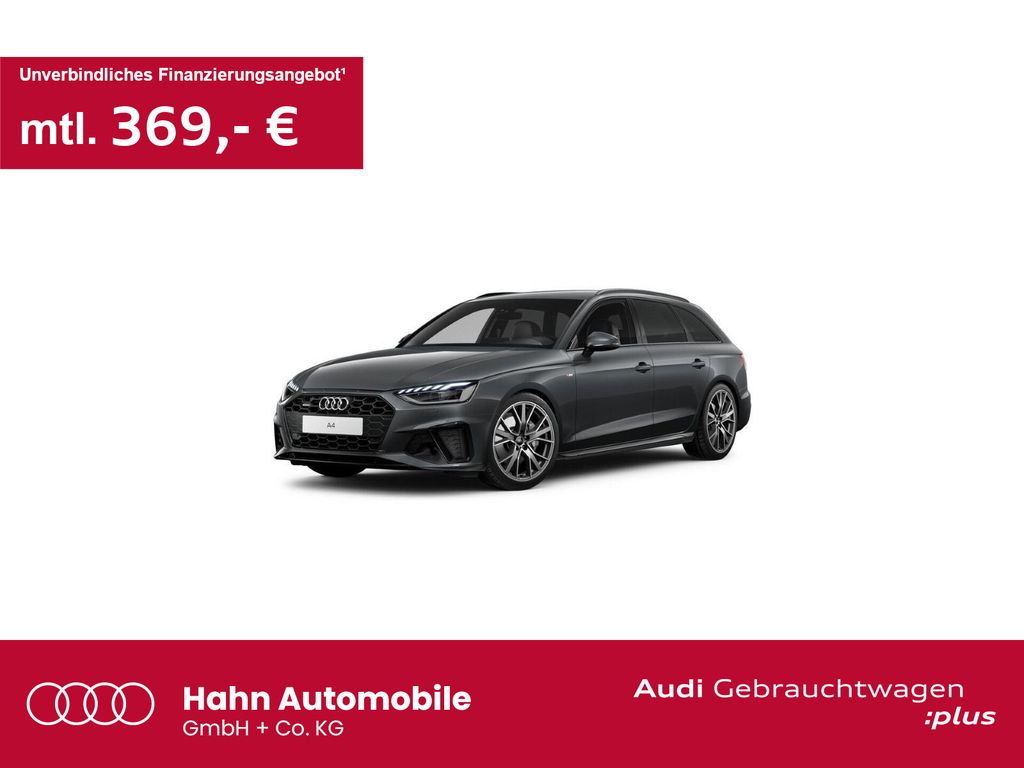 Image of Audi A4