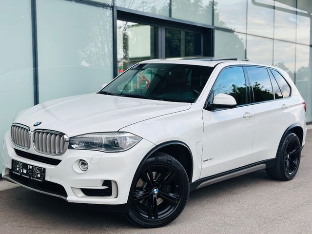 BMW X5 xDrive 40 d M Sport Paket LED/AHK/HUD/SZH/PDC