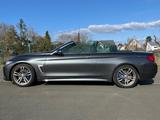 BMW 420d Cabrio M Sport M Sport Navi Leder 18-Zoll - BMW 420 in Frankfurt (Main)