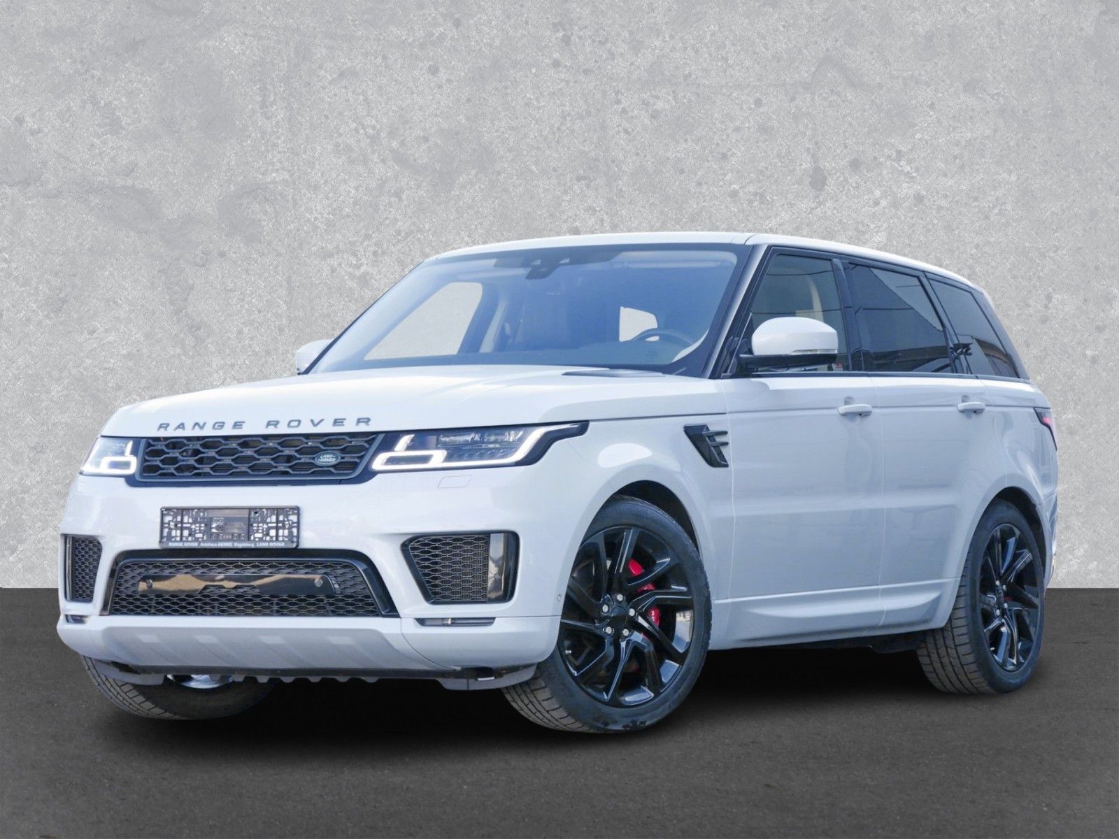 Land Rover Range Rover Sport HSE Dynamic foto 1