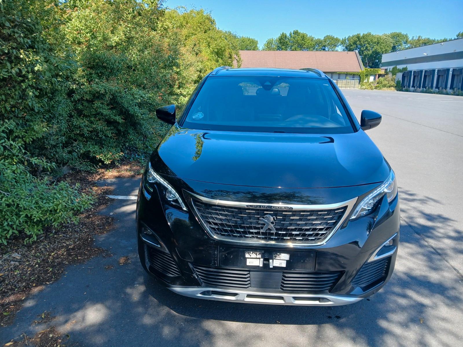 Peugeot 5008 Allure Scheckheftgepflegt 180 PS
