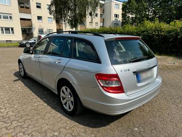 صورة 3 لـ 2008 Mercedes-BENZ C 180
