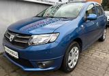 Dacia Sandero II Laureate // TÜV Neu // Navi // Klima - gebrauchte Dacia Sandero aus dem Jahr 2013
